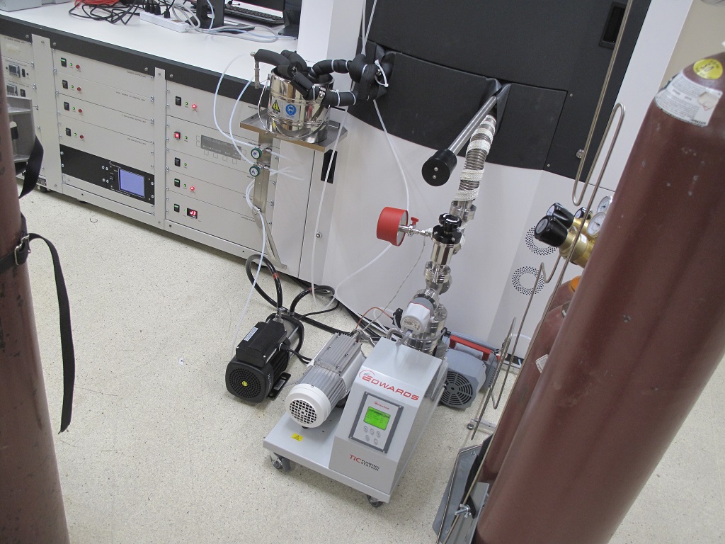X Ray Photoelectron Spectroscopy Laboratory Saskatchewan Structural
